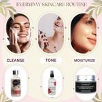 Buy Ecoberry Damask Rose Face Wash Powder 30 gm - Purplle