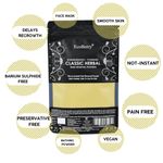 Buy EcoBerry Koraikizhangu Turmeric Classic Herbal Hair Removal Powder 100 gm - Purplle