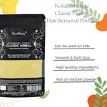 Buy EcoBerry Koraikizhangu Turmeric Classic Herbal Hair Removal Powder 100 gm - Purplle
