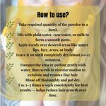 Buy EcoBerry Koraikizhangu Turmeric Classic Herbal Hair Removal Powder 100 gm - Purplle