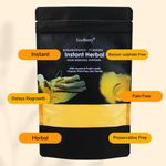 Buy Ecoberry Koraikizhangu Turmeric Instant Herbal Hair Removal Powder 100 gm - Purplle