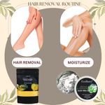 Buy Ecoberry Koraikizhangu Turmeric Instant Herbal Hair Removal Powder 100 gm - Purplle