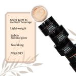 Buy Ecoberry Mineral Bb Cream 15 gm - Purplle