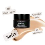 Buy Ecoberry Mineral Bb Cream 15 gm - Purplle