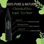 Buy Ecoberry Natural Kajal 3 gm - Purplle