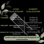 Buy Ecoberry Natural Kajal 3 gm - Purplle