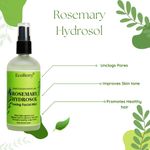 Buy Ecoberry Pure Natural Hydrosol Rosemary 100 ml - Purplle