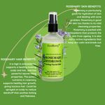 Buy Ecoberry Pure Natural Hydrosol Rosemary 100 ml - Purplle