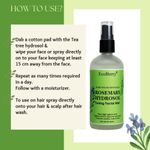 Buy Ecoberry Pure Natural Hydrosol Rosemary 100 ml - Purplle