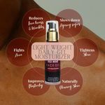 Buy Ecoberry Red Wine Face Gel 50 ml - Purplle