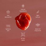 Buy Ecoberry Red Wine Face Gel 50 ml - Purplle