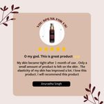 Buy Ecoberry Red Wine Face Gel 50 ml - Purplle