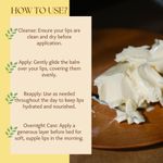 Buy Ecobery Murumuru Butter Lip Balm For Men 8 gm - Purplle