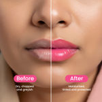 Buy NY Bae Cranberry Tinted Lip Balm with SPF 22 – Rich Berry Pink Tint | Deeply Moisturizing Lip Color with Shea Butter, Almond Oil & Vitamin E | Soft, Plump & Naturally Rosy Lips - Purplle