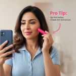 Buy NY Bae Cranberry Tinted Lip Balm with SPF 22 – Rich Berry Pink Tint | Deeply Moisturizing Lip Color with Shea Butter, Almond Oil & Vitamin E | Soft, Plump & Naturally Rosy Lips - Purplle