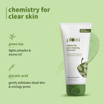 Buy Plum Green Tea For Oily, Acne-Prone Skin | Controls Oil, Fights Pimples | Non-Drying Face Wash (75 ml) - Purplle