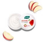 Buy Joy Skin Fruits Moisturizing Skin Cream With Apple, Jojoba & Almond Oil (200 ml) | 48h Moisture | Quick Absorbing & Non Sticky Moisturizer for Face, Hands & Body | For Healthy, Soft & Glowing Skin - Purplle