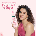 Buy Joy Even Tone Bright Radiance Daily Brightening Serum in Lotion (400 ml x 2)|With Niacinamide & Alpha Arbutin | Removes Tan, Dark Spots & Restores Natural Glow | Lightweight, Non Sticky & Non Greasy Pack of 2 - Purplle