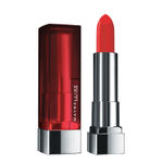 Buy Maybelline New York Matte Lipstick, Intense Colour, Keeps Lips Moisturised, 609 Dynamite Red, Color Sensational Creamy Matte Lipstick (3.9 gm) - Purplle
