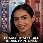 Buy Maybelline New York Matte Lipstick, Intense Colour, Keeps Lips Moisturised, 609 Dynamite Red, Color Sensational Creamy Matte Lipstick (3.9 gm) - Purplle