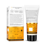Buy Dr. Sheth's Kesar & Kojic Acid Oil-Free Sunscreen SPF 50+ PA++++|Clinically Tested- (In -Vivo | Reduces Pigmentation & Provides Healthy Glow | For Oily Skin | Lightweight, Non Greasy | UVA/UVB & Blue Light & IR Protection | No white cast | 30 gm - Purplle