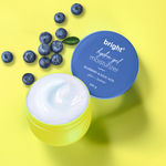Buy Aqualogica Bright+ Hydra Gel Moisturizer with Blueberry & Kojic Acid - 200 gm - Purplle