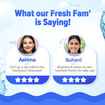 Buy Aqualogica Bright+ Hydra Gel Moisturizer with Blueberry & Kojic Acid - 200 gm - Purplle