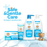 Buy Mamaearth Baby DermaSoft Body Lotion with SensiCareComplex™ for Baby's Sensitive Skin - 250 ml Co-created with Dermatologists | Enriched with SensiCareComplex™ for Baby's Sensitive Skin | Safe and Non-irritant formula* | Fragrance-Free - Purplle