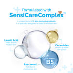 Buy Mamaearth Baby DermaSoft Face Cream with SensiCareComplex™ for Baby's Sensitive Skin - 80 gm Co-created with Dermatologists | Enriched with SensiCareComplexTM for Baby's Sensitive Skin | Safe and Non-irritant formula - Purplle