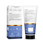 Buy Dr. Sheth's Kesar & Kojic Acid Oil-Free Moisturizer |For Pigmentation-Free & Glowing Skin|Kesar Extract, 1% Kojic Acid, Alpha Arbutin|Lightweight, Fast-Absorbing & Non-Sticky,Gel Cream Texture |For Oily- Skin| For Men & Women | 100 gm - Purplle