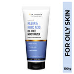 Buy Dr. Sheth's Kesar & Kojic Acid Oil-Free Moisturizer |For Pigmentation-Free & Glowing Skin|Kesar Extract, 1% Kojic Acid, Alpha Arbutin|Lightweight, Fast-Absorbing & Non-Sticky,Gel Cream Texture |For Oily- Skin| For Men & Women | 100 gm - Purplle
