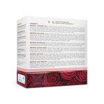 Buy Mamaearth Beetroot Hydraful Facial Kit with Beetroot & Hyaluronic Acid - 2*10 ml + 4*10 gm Hydrated Pink Glow in 30 Minutes | Spa-like Facial - Anytime, Anywhere | Instantly Brightens Skin | Made Safe - Purplle