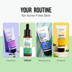 Buy Dr. Sheth's Centella & 10% Niacinamide Ampoule Serum - 30 ml - Purplle