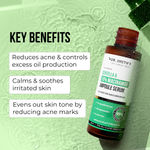 Buy Dr. Sheth's Centella & 10% Niacinamide Ampoule Serum - 30 ml - Purplle