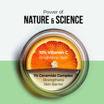 Buy Dr Sheth's Ceramide & 10% Vitamin C Ampoule Serum 10 ml - Purplle