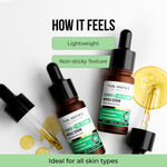 Buy Dr Sheth's Ceramide & 10% Vitamin C Ampoule Serum 10 ml - Purplle