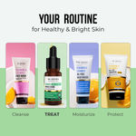 Buy Dr Sheth's Ceramide & 10% Vitamin C Ampoule Serum 10 ml - Purplle