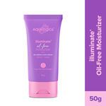 Buy Aqualogica Illuminate+ Oil Free Moisturizer 50 gm - Purplle