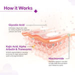 Buy The Derma Co. 2% Kojic Acid Advanced Face Cream 30 gm - Purplle