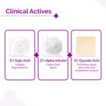 Buy The Derma Co. 2% Kojic Acid Advanced Face Cream 30 gm - Purplle