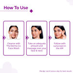 Buy The Derma Co. 2% Kojic Acid Advanced Face Cream 30 gm - Purplle