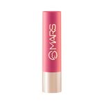 Buy MARS Creamy Matte Long Lasting Lipstick for Women | Creamy Lipstick | Single Swipe Application | Smooth & Light Weight (3.2 gm) (18-Gulabi Garba) - Purplle