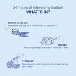 Buy Joy Intense Moisture Body Lotion (400 ml) | With Shea Butter, Jojoba & Vitamin E | For Normal to Dry Skin | Dryness Repair & 24 Hour Softness | Non Sticky & Non Greasy - Purplle