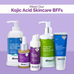 Buy The Derma Co. 1% Kojic Acid Lip Balm With Alpha Arbutin & Hyaluronic Acid For Lip Pigmentation- 4.5 gm - Purplle