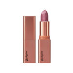 Buy Pilgrim Her Highness-08 Luxurious 3-D Glitter Lipstick With Matte Finish (4.2 gm) - Purplle