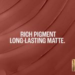 Buy Lakme Forever Matte Lipstick, Made With French Rose Oil Extracts, Brown Sugar, 4.5 gm - Purplle