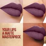 Buy Lakme 9to5 Powerplay Priming Matte Lipstick, Lasts 16hrs, Garnet Punch, 3.6 gm - Purplle