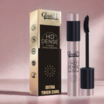Buy Glam 21 HD Dense Mascara - Black (10 ml) - Purplle