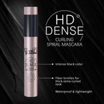 Buy Glam 21 HD Dense Mascara - Black (10 ml) - Purplle