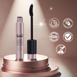 Buy Glam 21 HD Dense Mascara - Black (10 ml) - Purplle